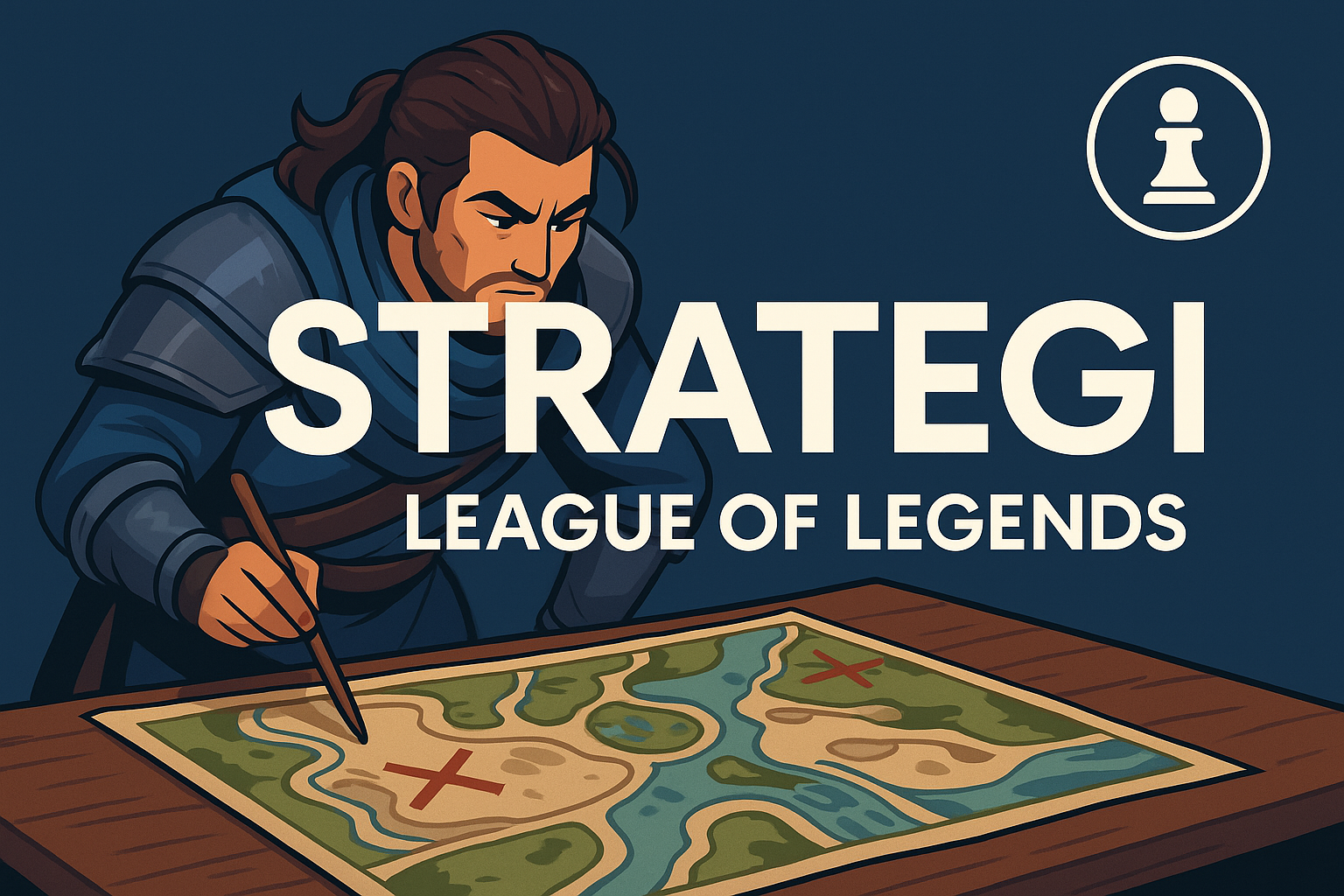 Ward som en pro – Placering og timing forklaret i League of Legends